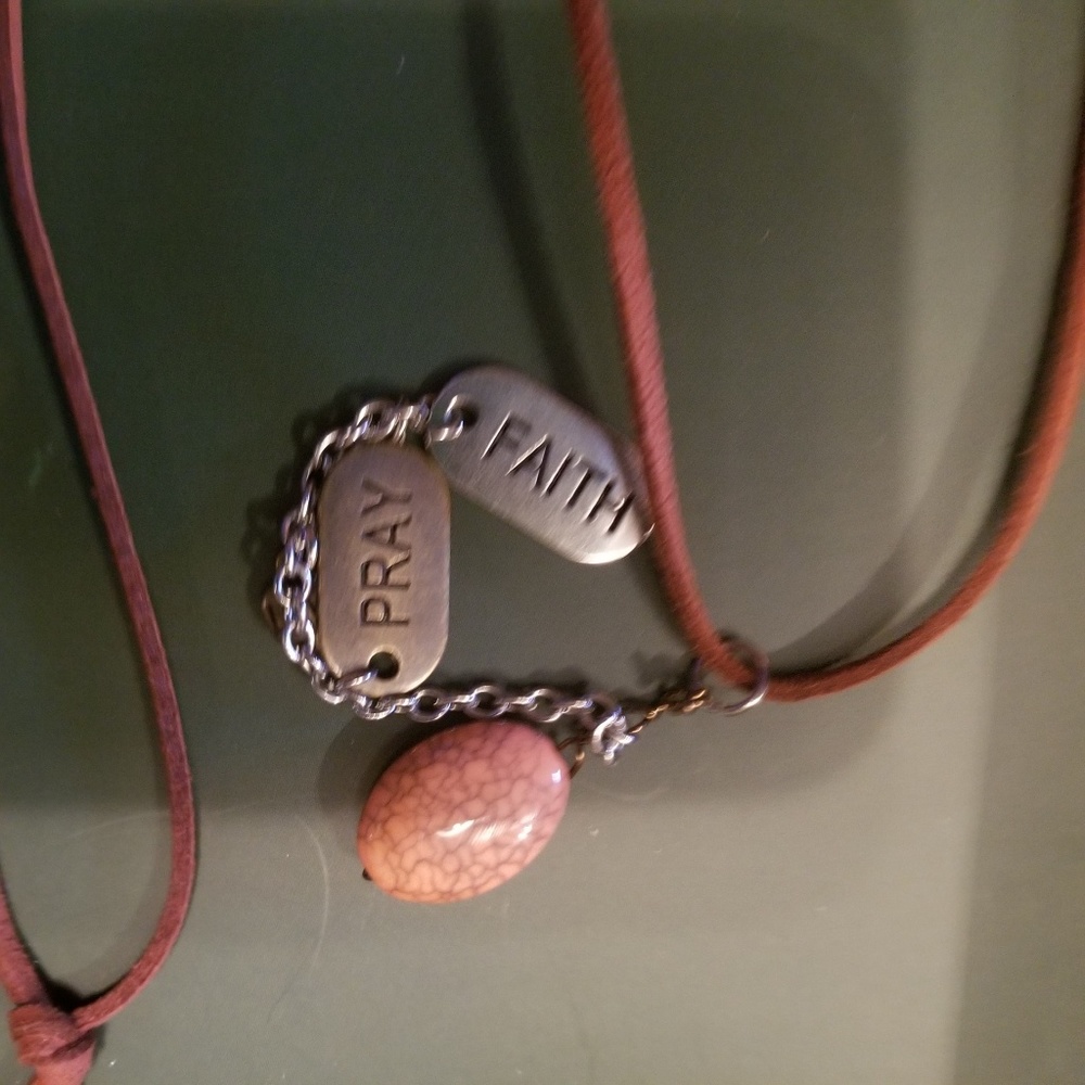 Handmade necklace